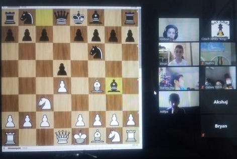 Online Chess Courses & Camps by Bay Area Chess