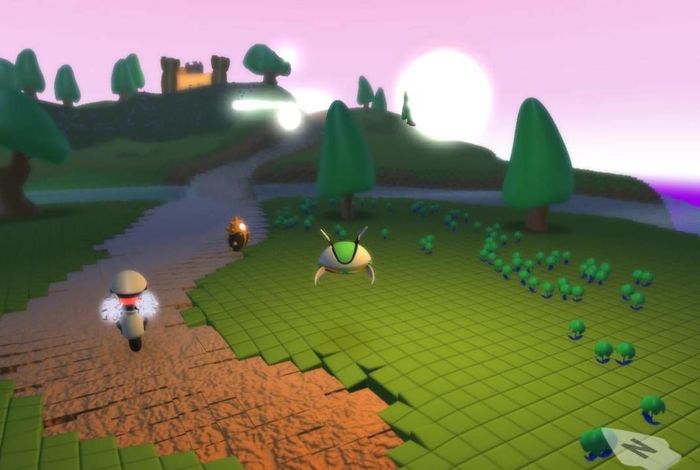 Video Game Design Class - LIVE online by Creative Brain Learning 