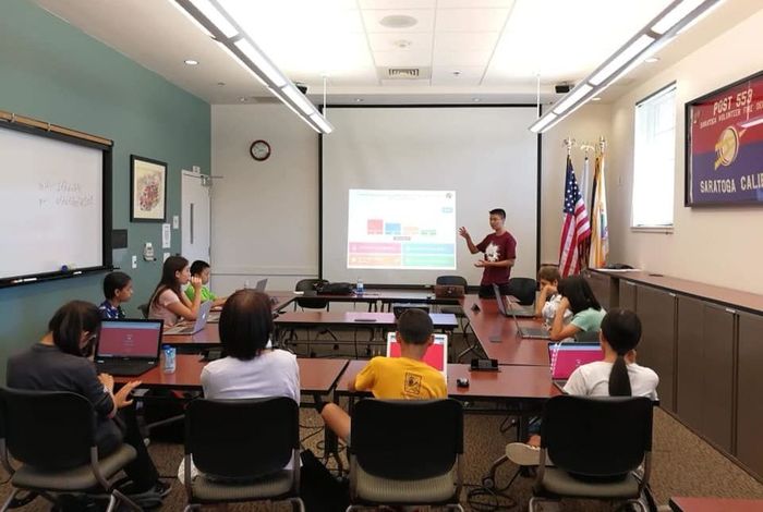Introduction to Java by Silicon Valley Youth