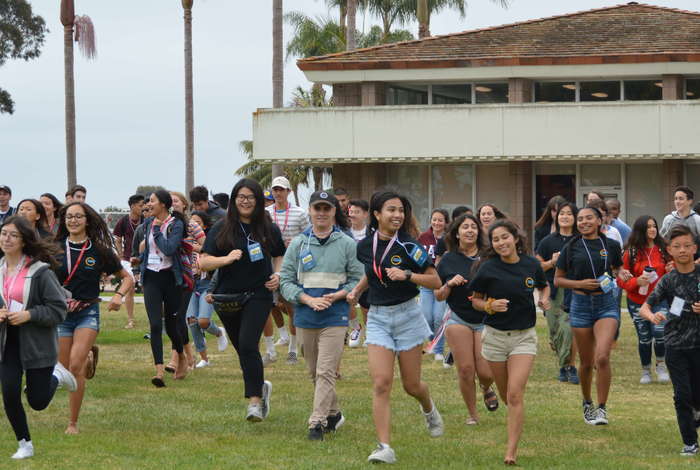 Casc Summer Leadership Camp By California Association Of Student Councils Dates Availability Activityhero