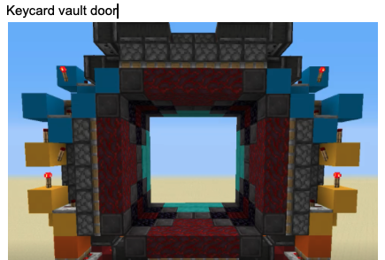 Minecraft Redstone + Circuit Theory by Applied Computing Foundation in Los Altos, CA