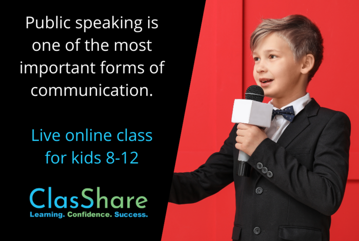 Public Speaking by ClasShare