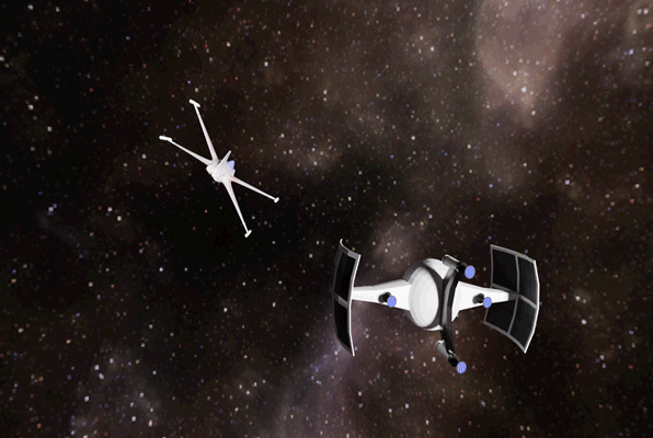 3D Modeling & Animation (Spaceship & Humanoid) by RISU USA