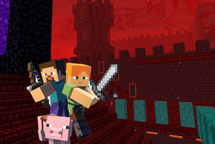 Spring Break - Minecraft Castle Quest by TechKnowHow Camps & Classes