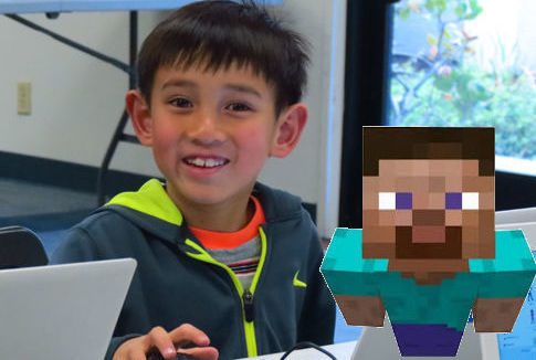 Spring Break - Minecraft Castle Quest by TechKnowHow Camps & Classes