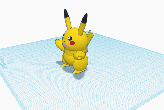 Pick Your Pokémon to 3D Design and Print Camp by 3D Printing and Design Classes