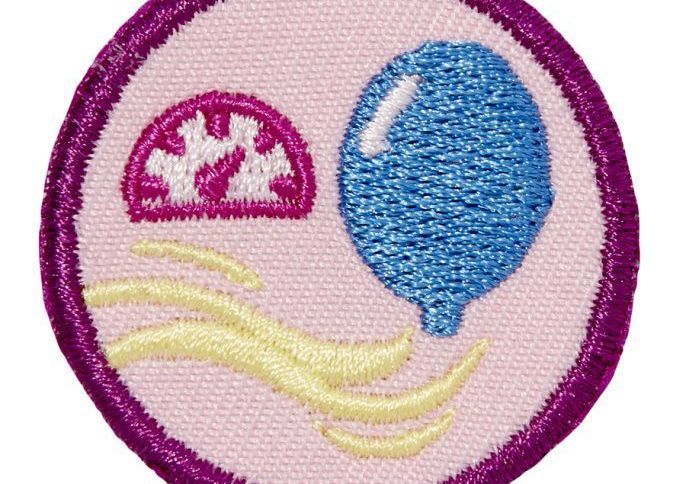 Online Girl Scouts: Balloon Car Engineering by Discover Science Center