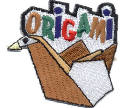 Online Girl Scouts: Origami Engineering by Discover Science Center