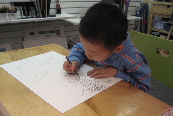 Drawing & Pastel Space Theme Art Class by Lord of the Light Art Studio & Gallery