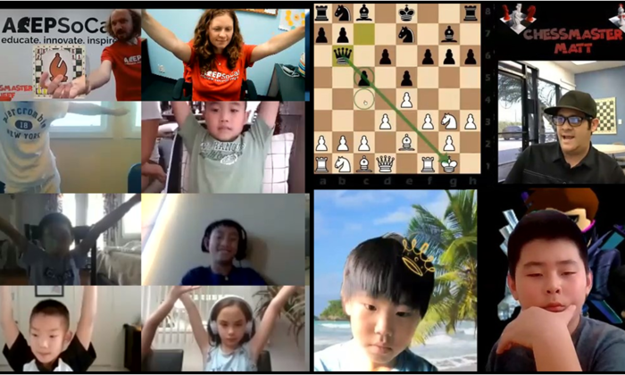 Chess Masters Intermediate/Advanced Lessons & Play by After-School Enrichment Programs