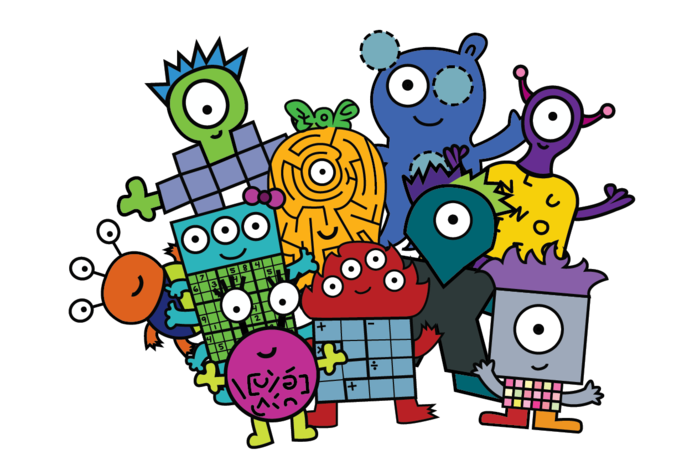 Puzzle Club II Camp by Solving Fun