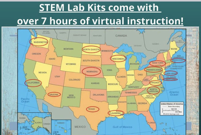 CSI STEM Camp by Natl CSI