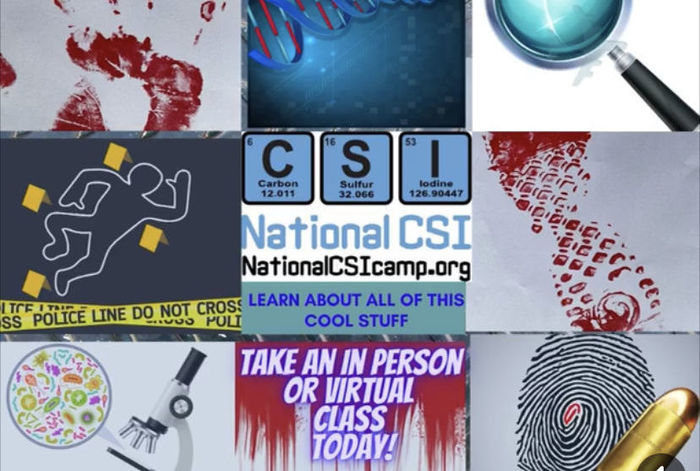 CSI STEM Camp by Natl CSI