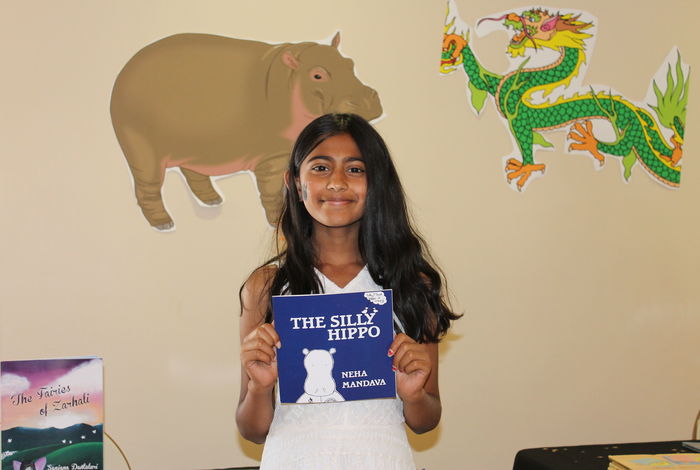 Write And Perform Summer Camp by Lekha Writing Center