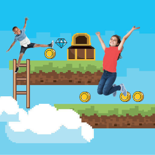 Multiplayer AR Coding & Game Design for Junior by Camp Integem in Long Beach, CA