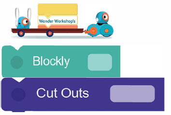 Blockly Print Outs by Wonder Workshop in Palo Alto, CA