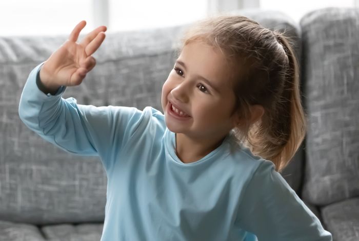 Beginner American Sign Language by Making Friends