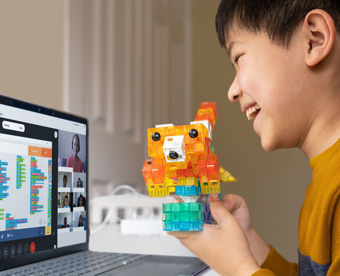 Summer Robotics & Coding Camp by Sony Electronics