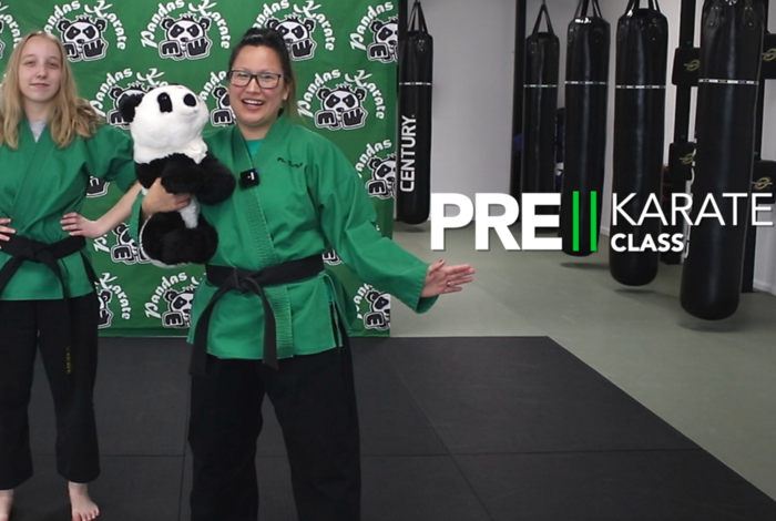 On-Demand Karate class -7MIN by Pandas Karate in Palo Alto, CA