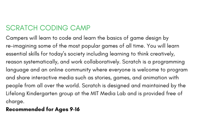 Virtual Summer Camps: Art, STEM, & More! by Ignite Learning Academy