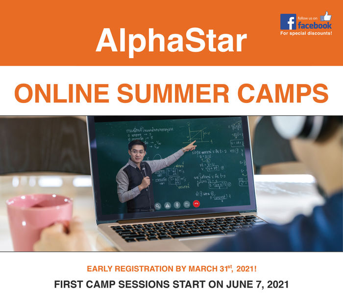 AlphaStar Online Summer Camps by AlphaStar Academy