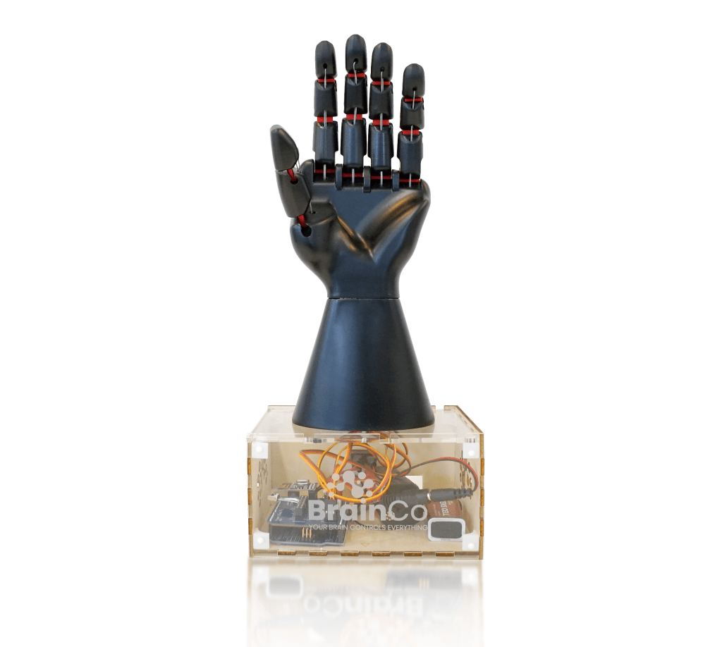 NeuroMaker - Neuroscience + Robotic Hand by Vinci Robotics Academy