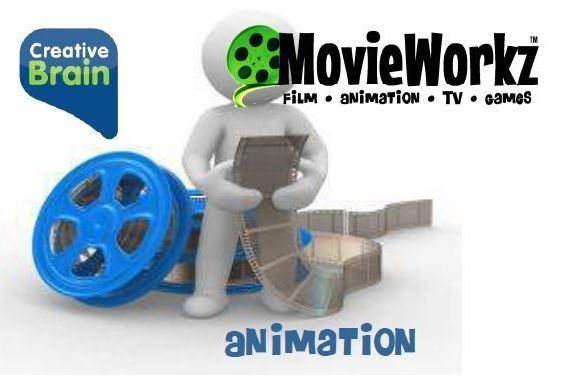 LIVE Virtual Stop-Motion Animation Camp by Creative Brain Learning 