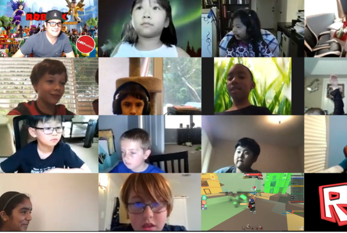 Roblox 101: Beginner Game Design & Play by After-School Enrichment Programs