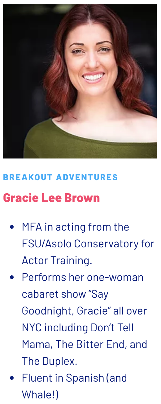 Breakout Adventures (Ages 3-6) by Virtual Babysitters Club