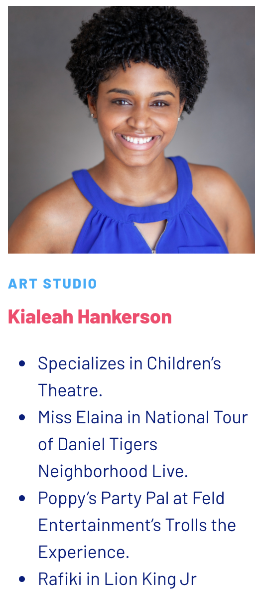 Creation Station (Ages 3-6) by Virtual Babysitters Club