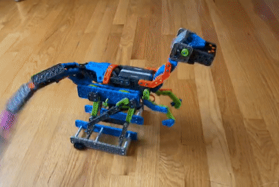 Vinci VEX Young Robotics by Vinci Robotics Academy