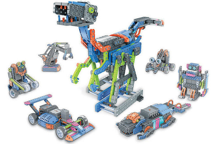 Vinci VEX Young Robotics by Vinci Robotics Academy