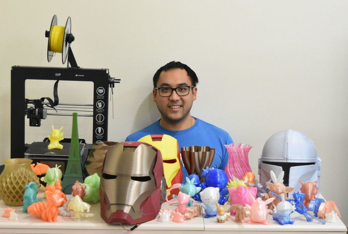 3D Printing & Designing Intermediate Level by 3D Printing and Design Classes