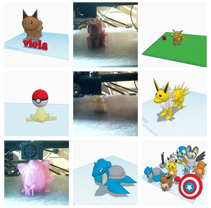 3D Printing & Designing Intermediate Level by 3D Printing and Design Classes