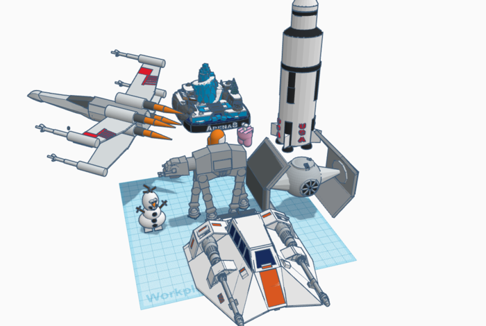 3D Printing & Designing Intermediate Level by 3D Printing and Design Classes