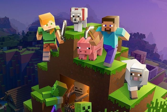 Summer Minecraft Intermediate Camp by TechKnowHow Camps & Classes