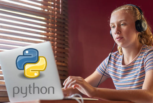 Summer Intermediate Python Coding by TechKnowHow Camps & Classes