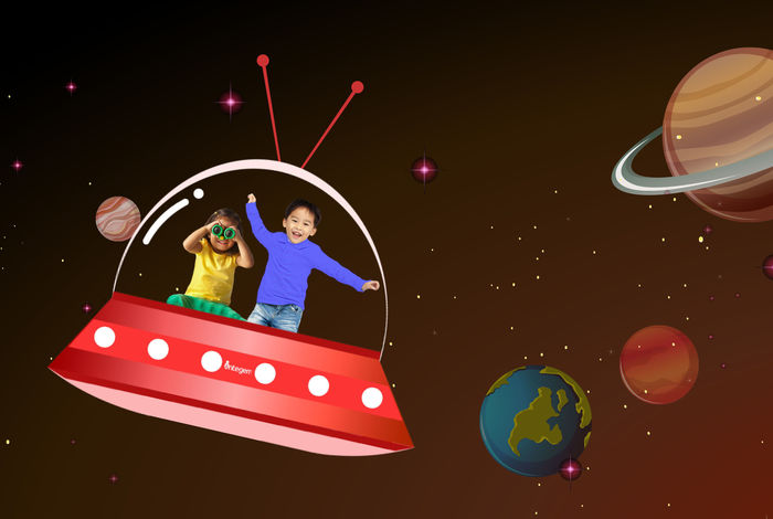Intro to AR Coding-Space Exploration- Apprentice by Camp Integem in Long Beach, CA
