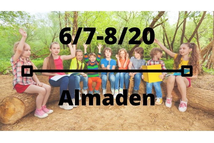 South Bay Almaden 2021 Teeterpal Summer Camp By Teeterpal Cupertino Ca Dates Availability Activityhero