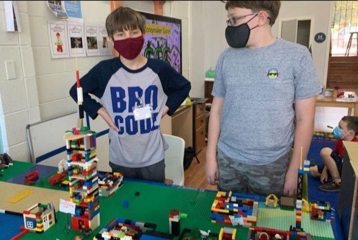 Young Mayors Lego Camp Campbell By Kidizens Belmont Ca Dates Availability Activityhero