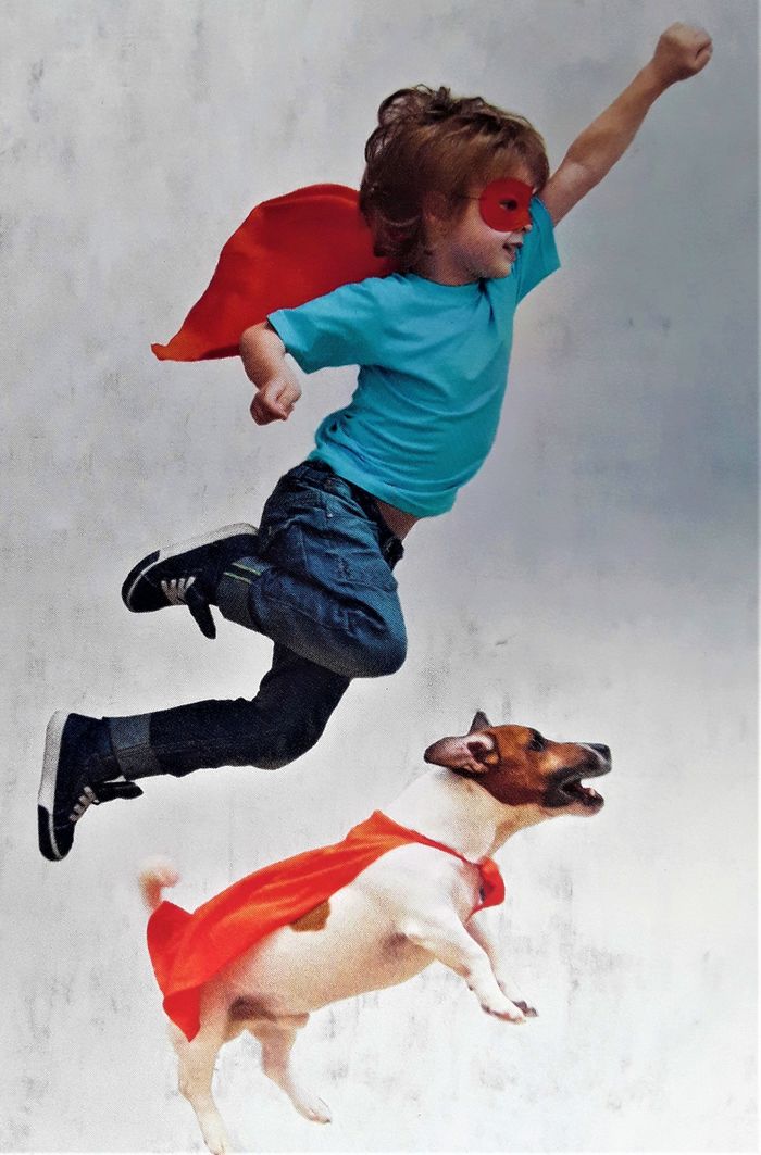 How to be a SUPER POWER in 7 Easy Lessons by ART with Purpose in Palo Alto, CA