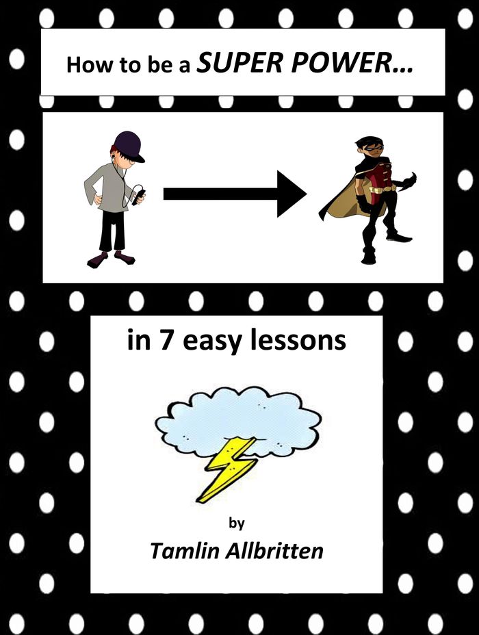 How to be a SUPER POWER in 7 Easy Lessons by ART with Purpose in Palo Alto, CA