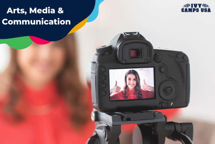 Online Arts & Media Summer Camp by Ivy Camps USA