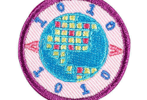 Online Girl Scouts: Junior Coding Basics by Discover Science Center