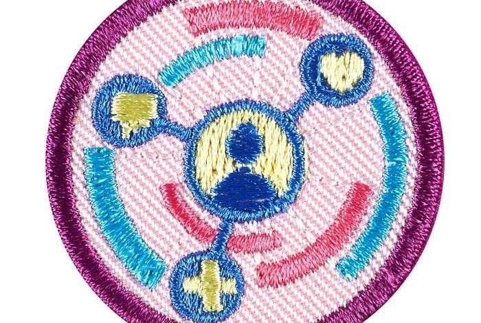 Online Girl Scouts: Junior App Development by Discover Science Center