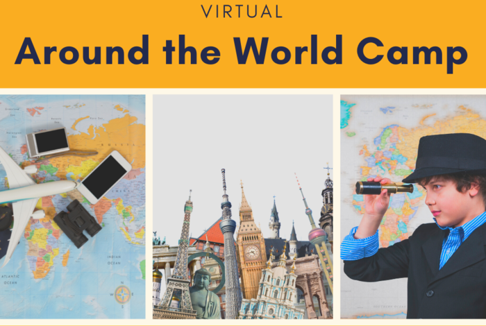 Virtual Summer Camps: Art, STEM, & More! by Ignite Learning Academy