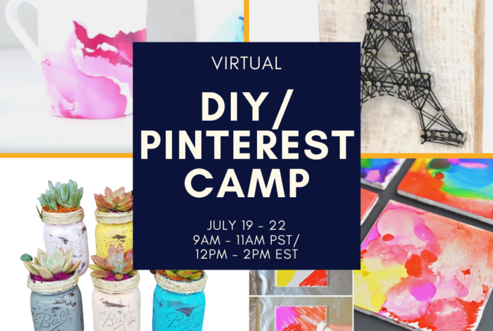 Virtual Summer Camps: Art, STEM, & More! by Ignite Learning Academy
