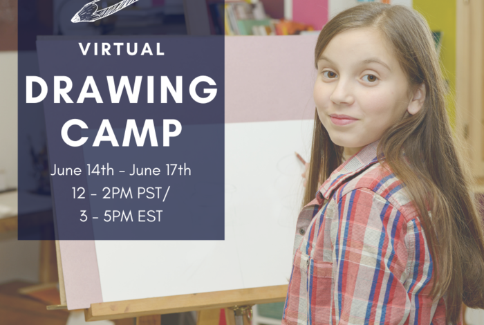 Virtual Summer Camps: Art, STEM, & More! by Ignite Learning Academy