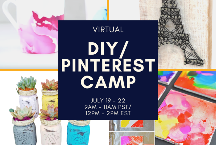 Virtual Summer Camps: Art, STEM, & More! by Ignite Learning Academy