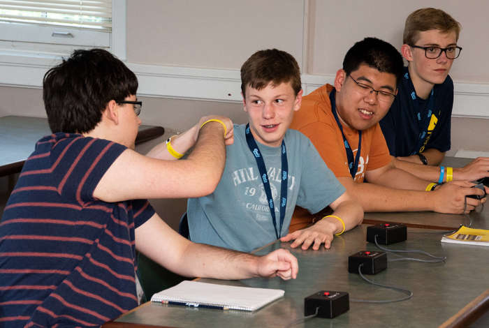 Quizbowl Camp: Academic Competition! by Qwiz Quizbowl Camp